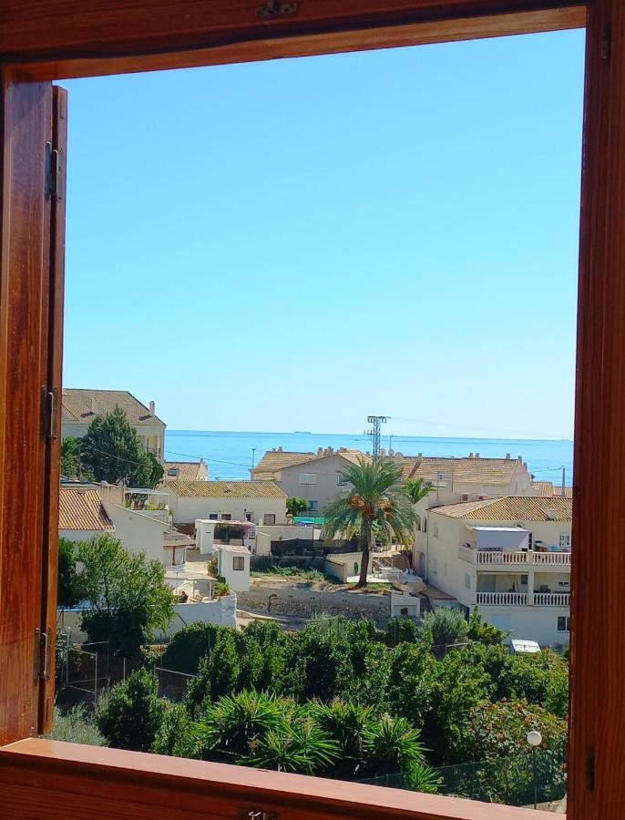 Altea Old Town Paraiso מראה חיצוני תמונה