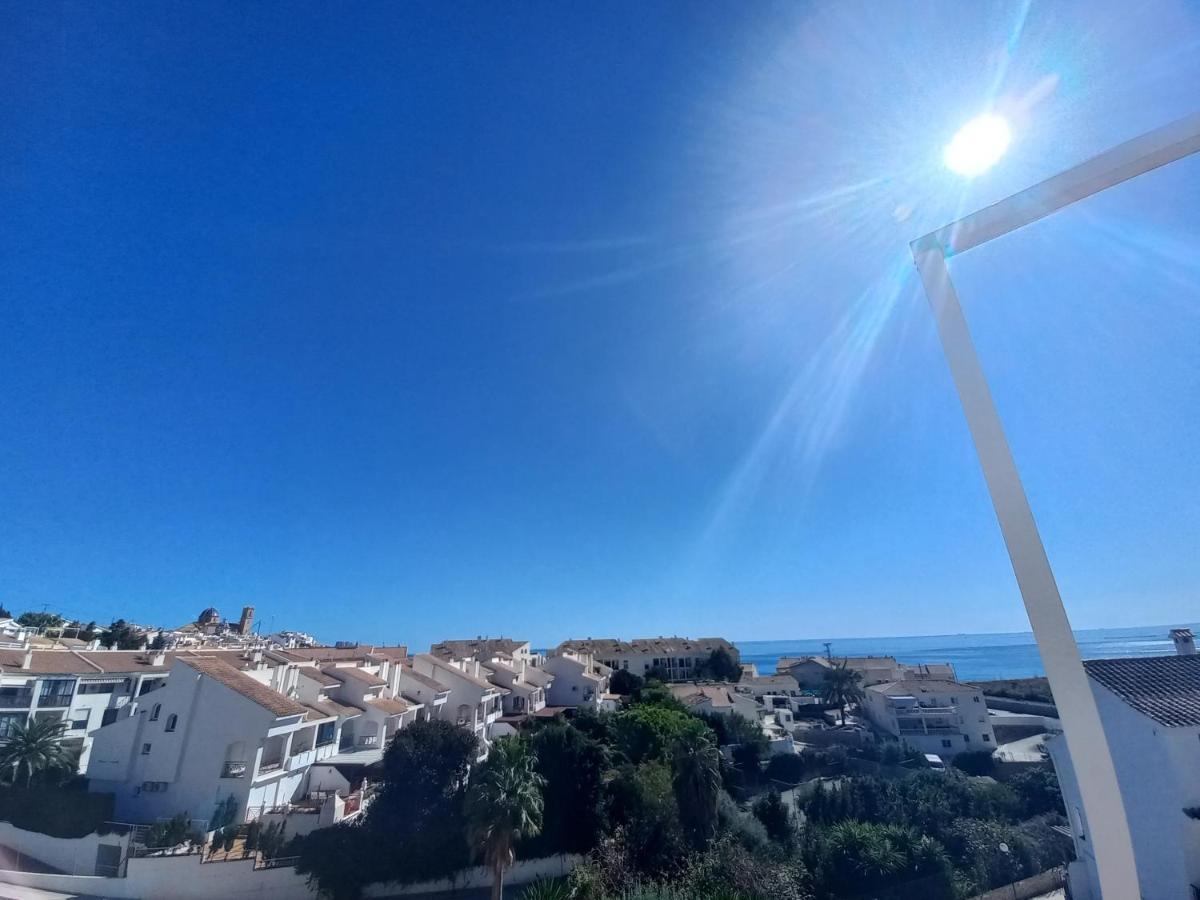 Altea Old Town Paraiso מראה חיצוני תמונה