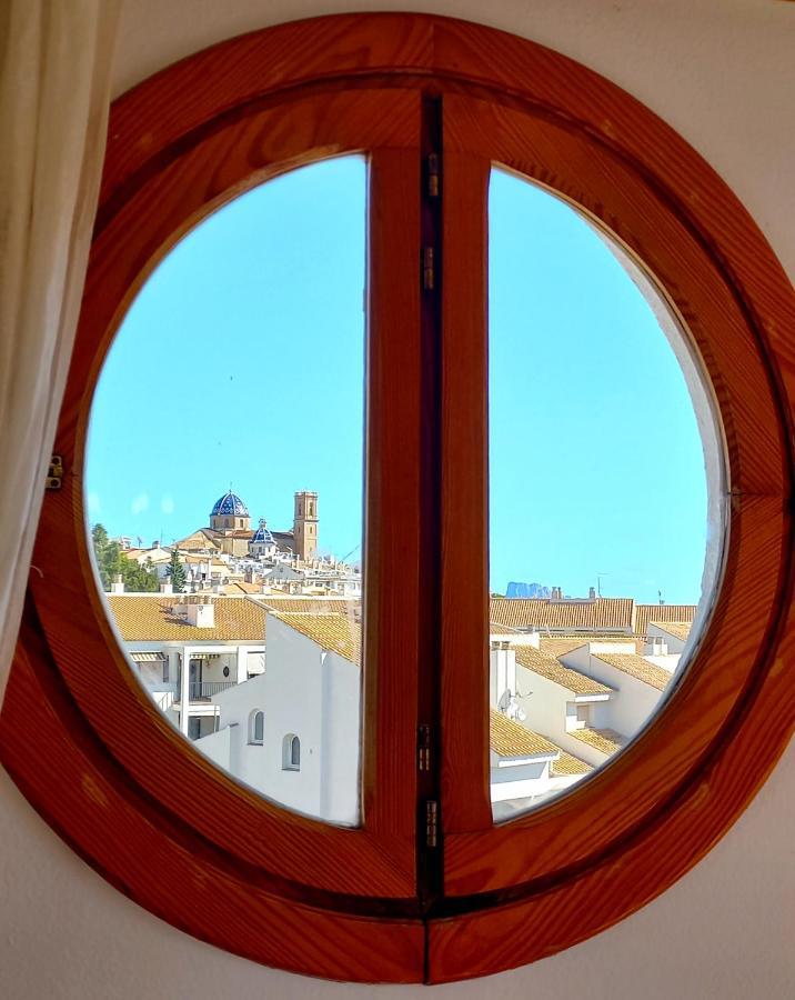 Altea Old Town Paraiso מראה חיצוני תמונה