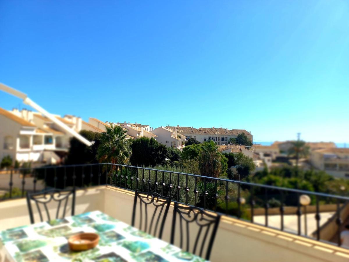 Altea Old Town Paraiso מראה חיצוני תמונה